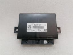 PORSCHE Porsche Taycan 9J electronic module 9J1907522 control unit electric driven — thumbnail 4