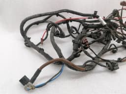 PORSCHE Porsche Taycan 9J Gearbox Wiring Loom 9J1971772CE Transmission Wiring Harness — thumbnail 2