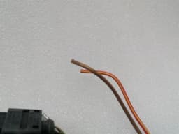PORSCHE Porsche Taycan 9J Gearbox Wiring Loom 9J1971772CE Transmission Wiring Harness — thumbnail 4
