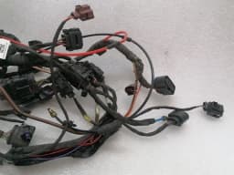 PORSCHE Porsche Taycan 9J Gearbox Wiring Loom 9J1971772CE Transmission Wiring Harness — thumbnail 3