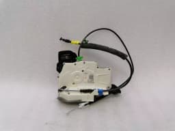 PORSCHE Porsche Taycan 9J Door Lock 4N0839016B Door Lock REAR RIGHT REAR RIGHT — thumbnail 1