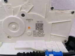 PORSCHE Porsche Taycan 9J Door Lock 4N0839016B Door Lock REAR RIGHT REAR RIGHT — thumbnail 2