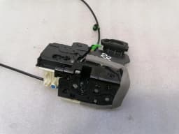 PORSCHE Porsche Taycan 9J Door Lock 4N0839016B Door Lock REAR RIGHT REAR RIGHT — thumbnail 3