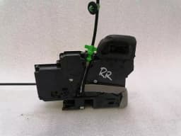 PORSCHE Porsche Taycan 9J Door Lock 4N0839016B Door Lock REAR RIGHT REAR RIGHT — thumbnail 4