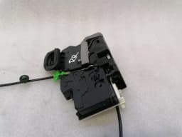 PORSCHE Porsche Taycan 9J Door Lock 4N0839016B Door Lock REAR RIGHT REAR RIGHT — thumbnail 5
