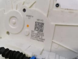 PORSCHE Porsche Taycan 9J Door Lock 4N0839016B Door Lock REAR RIGHT REAR RIGHT — thumbnail 6
