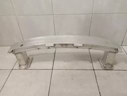PORSCHE Porsche Taycan 9J Front Bumper Beam 9J0805241A Bumper Support Front — thumbnail 10