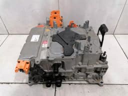 PORSCHE Porsche Taycan 9J Battery Voltage Converter Module 9J1959663BG Control Unit — thumbnail 3