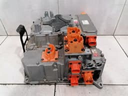 PORSCHE Porsche Taycan 9J Battery Voltage Converter Module 9J1959663BG Control Unit — thumbnail 4
