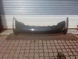 PORSCHE Porsche Taycan 9J Front Bumper 9J1807221D Front Bumper — thumbnail 1
