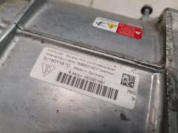 PORSCHE PORSCHE TAYCAN GTS TURBO REAR DRIVE UNIT 9J Engine EBE REAR ENGINE 0ME300043B — thumbnail 4