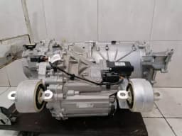 PORSCHE PORSCHE TAYCAN GTS TURBO REAR DRIVE UNIT 9J Engine EBE REAR ENGINE 0ME300043B — thumbnail 8