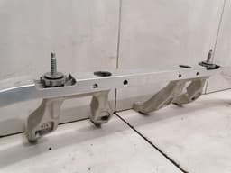 PORSCHE Porsche Taycan 9J Holder Bracket 9J1802761A Holder Strap REAR AXLE — thumbnail 2