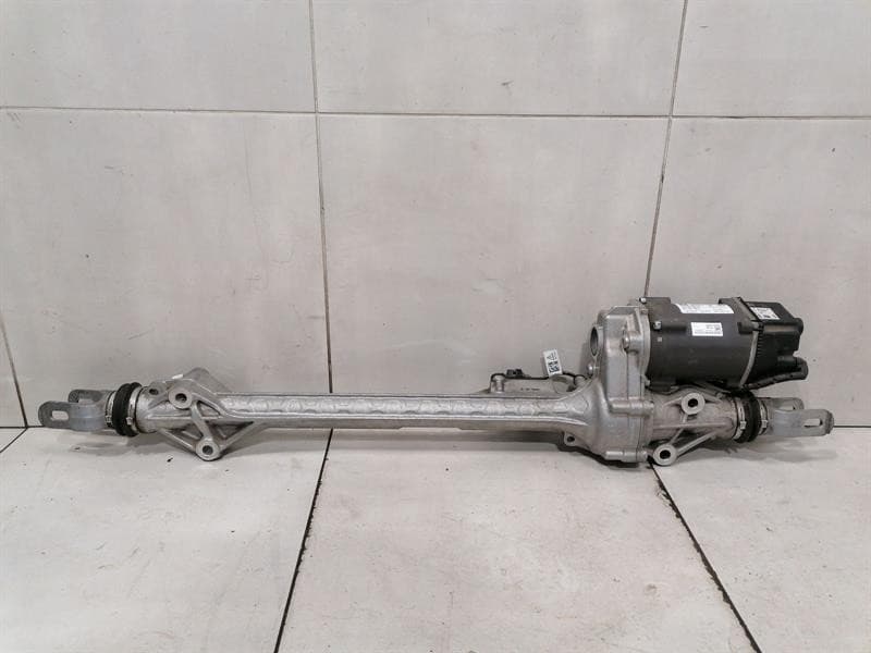 PORSCHE Porsche Taycan 9J steering rack 971501605L steering gear rear axle rear axle