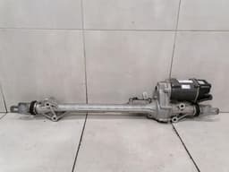 PORSCHE Porsche Taycan 9J steering rack 971501605L steering gear rear axle rear axle — thumbnail 7
