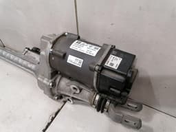 PORSCHE Porsche Taycan 9J steering rack 971501605L steering gear rear axle rear axle — thumbnail 8