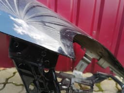 PORSCHE Porsche Taycan 9J Right Wing 9J1821102AY Front Right Fender WITH POWER DOOR — thumbnail 3