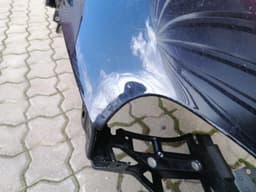 PORSCHE Porsche Taycan 9J Right Wing 9J1821102AY Front Right Fender WITH POWER DOOR — thumbnail 4