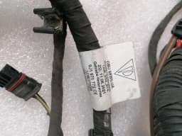 PORSCHE Porsche Taycan 9J Gearbox Wiring Loom 9J1971772CE Transmission Wiring Harness — thumbnail 7
