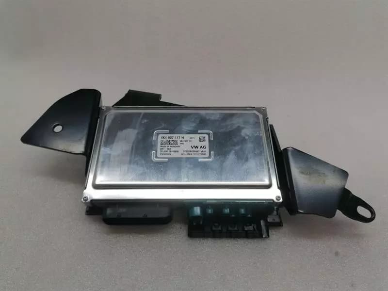 PORSCHE PORSCHE TAYCAN 9J Electronic module 4K4907117H Steuergerät Fahrerassisten