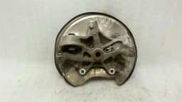 AUDI Audi A4 8W left rear hub 8W0505431S wheel bearing housing knuckle rear left — thumbnail 4