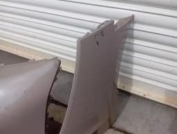 PORSCHE Porsche Taycan 9J Front Bumper 9J1807221D Front Bumper — thumbnail 5
