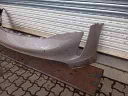 PORSCHE Porsche Taycan 9J Front Bumper 9J1807221D Front Bumper — thumbnail 2