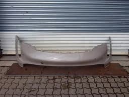 PORSCHE Porsche Taycan 9J Front Bumper 9J1807221D Front Bumper — thumbnail 8