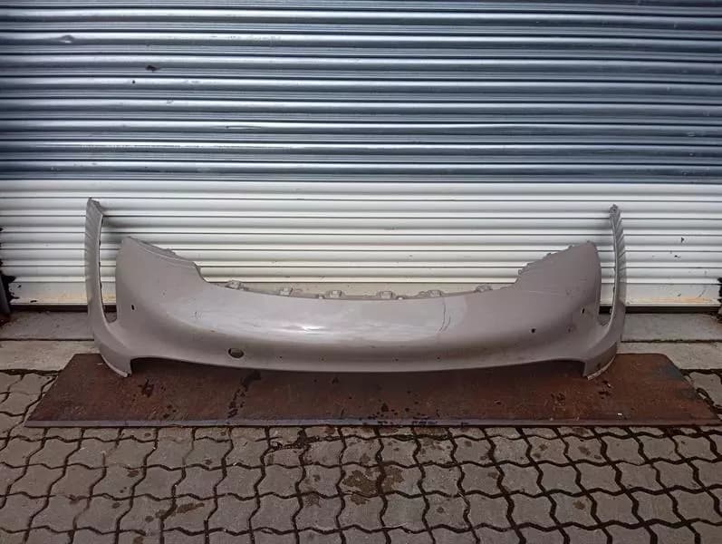 PORSCHE Porsche Taycan 9J Front Bumper 9J1807221D Front Bumper