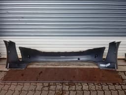 PORSCHE Porsche Taycan 9J Front Bumper 9J1807221D Front Bumper — thumbnail 6