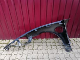 PORSCHE Porsche Taycan 9J Right Wing 9J1821102AY Front Right Fender WITH POWER DOOR — thumbnail 6