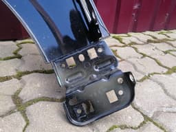 PORSCHE Porsche Taycan 9J Right Wing 9J1821102AY Front Right Fender WITH POWER DOOR — thumbnail 8