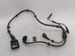 PORSCHE Porsche Taycan 9J Wiring Loom 9J1971286B Wiring Harness Rear A.B.S — thumbnail 4
