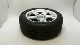 AUDI Audi A4 8W Alloy Wheel 8W0601025K Alloy Rim 7.5Jx17H2 ET38 — thumbnail 1