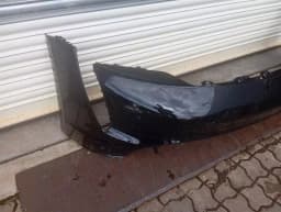 PORSCHE Porsche Taycan 9J Front Bumper 9J1807221D Front Bumper — thumbnail 2