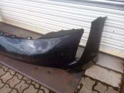 PORSCHE Porsche Taycan 9J Front Bumper 9J1807221D Front Bumper — thumbnail 3