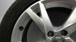 AUDI Audi A4 8W Alloy Wheel 8W0601025K Alloy Rim 7.5Jx17H2 ET38 — thumbnail 4