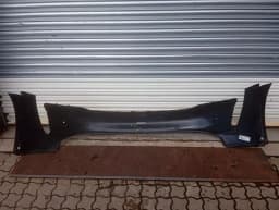 PORSCHE Porsche Taycan 9J Front Bumper 9J1807221D Front Bumper — thumbnail 9