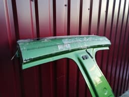 PORSCHE Porsche Taycan 9J Turismo RH side skirt 9J0809086 right sill right chassis — thumbnail 2