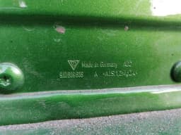 PORSCHE Porsche Taycan 9J Turismo RH side skirt 9J0809086 right sill right chassis — thumbnail 5