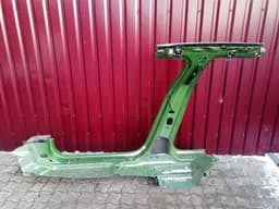 PORSCHE Porsche Taycan 9J Turismo RH side skirt 9J0809086 right sill right chassis — thumbnail 7