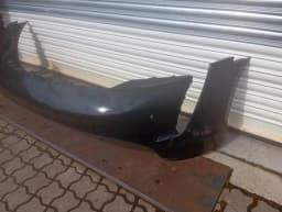 PORSCHE Porsche Taycan 9J Front Bumper 9J1807221D Front Bumper — thumbnail 8