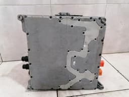 PORSCHE Porsche Taycan 9J Battery Voltage Converter Module 9J1959663BG Control Unit — thumbnail 5