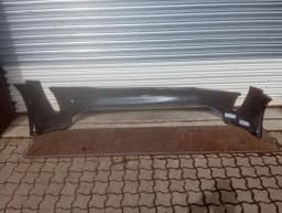 PORSCHE Porsche Taycan 9J Front Bumper 9J1807221D Front Bumper — thumbnail 5