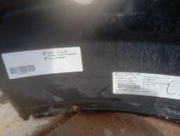 PORSCHE Porsche Taycan 9J Front Bumper 9J1807221D Front Bumper — thumbnail 6
