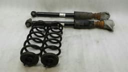 AUDI Audi A4 8W shock absorber rear 8W0513028J shock absorber rear set kit — thumbnail 1