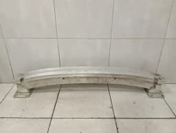 PORSCHE Porsche Taycan 9J rear bumper beam 9J1803184C rear bumper carrier — thumbnail 1