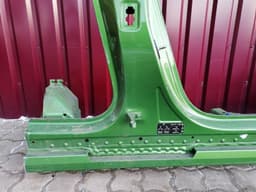 PORSCHE Porsche Taycan 9J Turismo RH side skirt 9J0809086 right sill right chassis — thumbnail 4