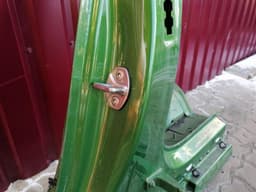 PORSCHE Porsche Taycan 9J Turismo side skirt 9J0809085 left sill chassis — thumbnail 5