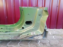 PORSCHE Porsche Taycan 9J Turismo side skirt 9J0809085 left sill chassis — thumbnail 9